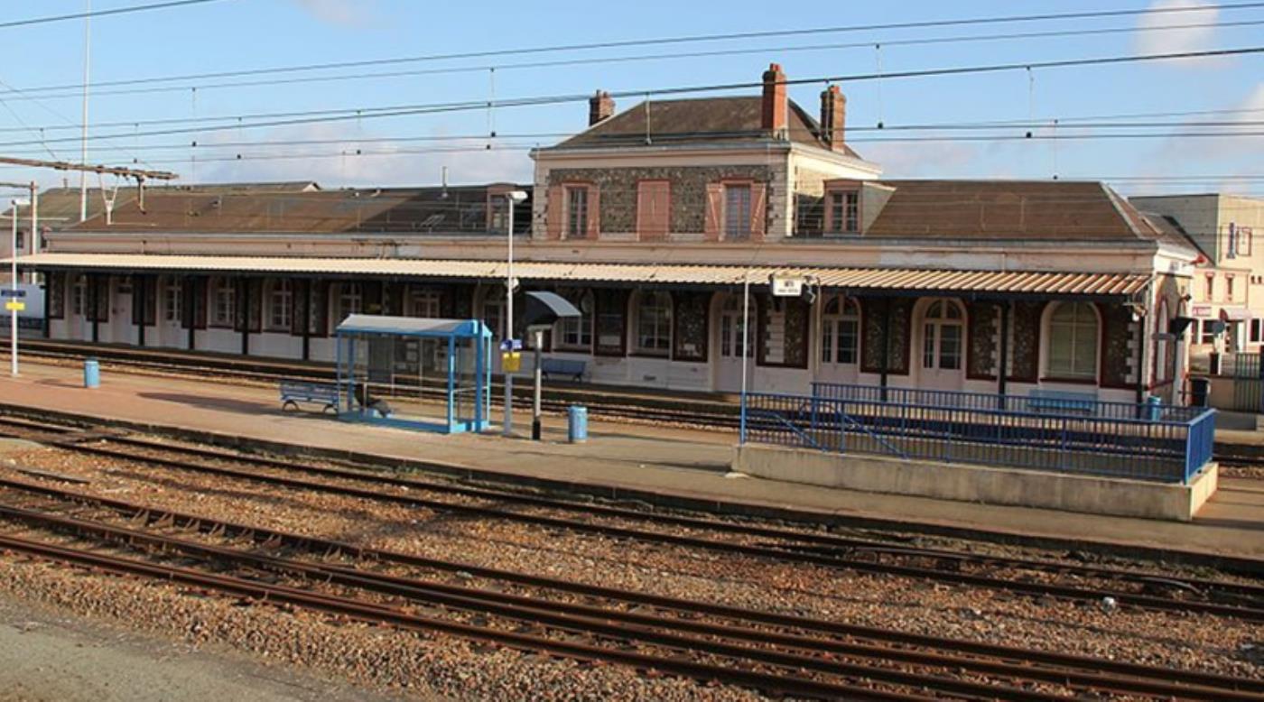Gare de Nogent-le-Rotrou